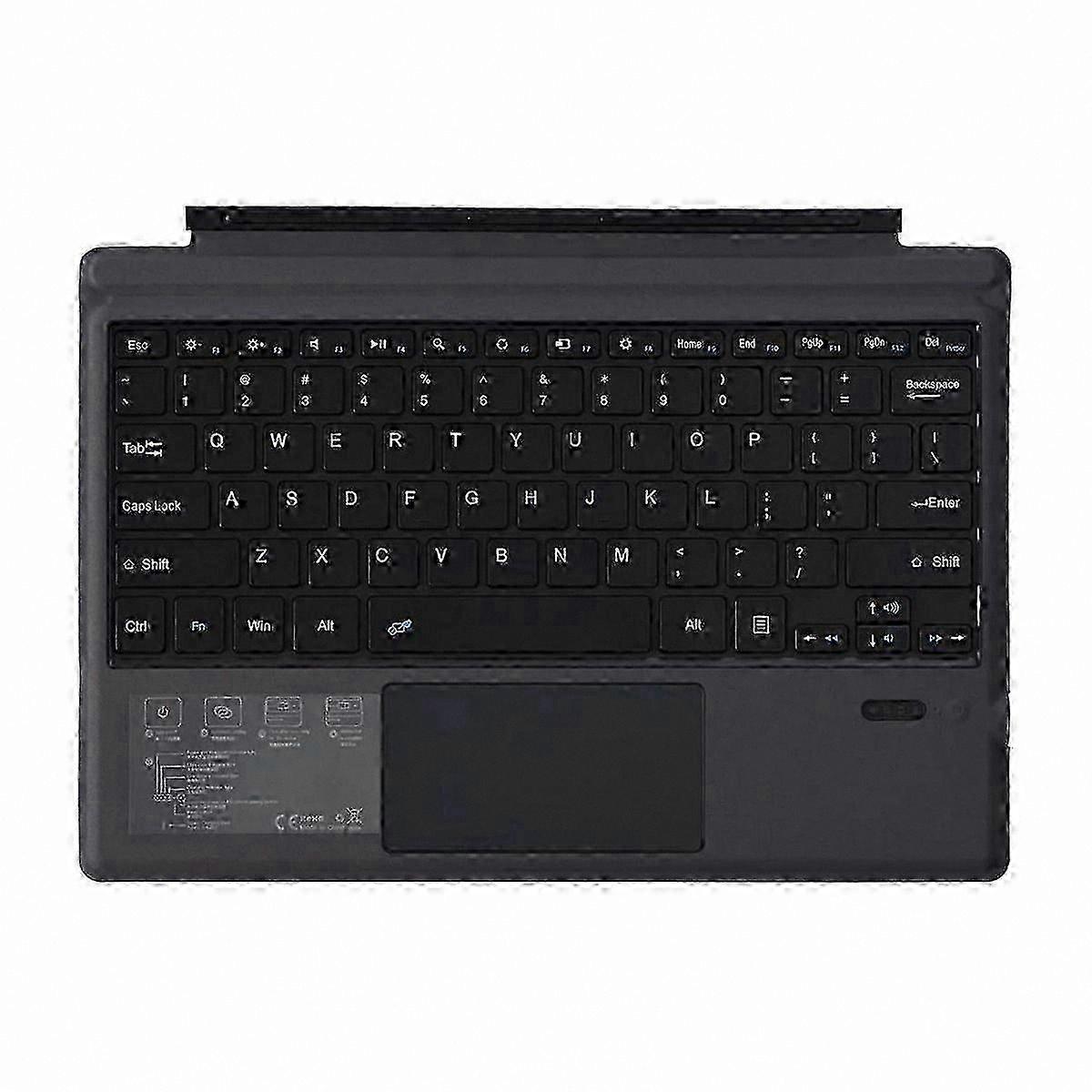 Wireless Bluetooth Keyboard for Tablets with TYPE-C Interface, Compatible with Multiple Models, Single Keyboard for Gaming and Typing