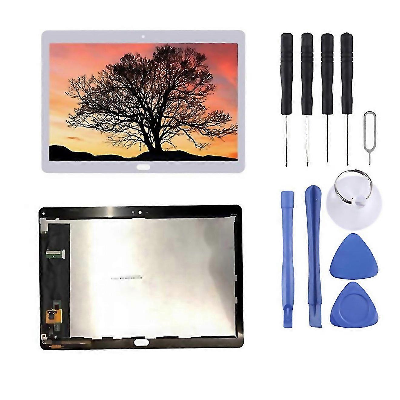 For Oem Lcd Screen For Huawei Mediapad M3 Lite 10 Inch Bahal00 With Digitizer Full Assembly Suitable