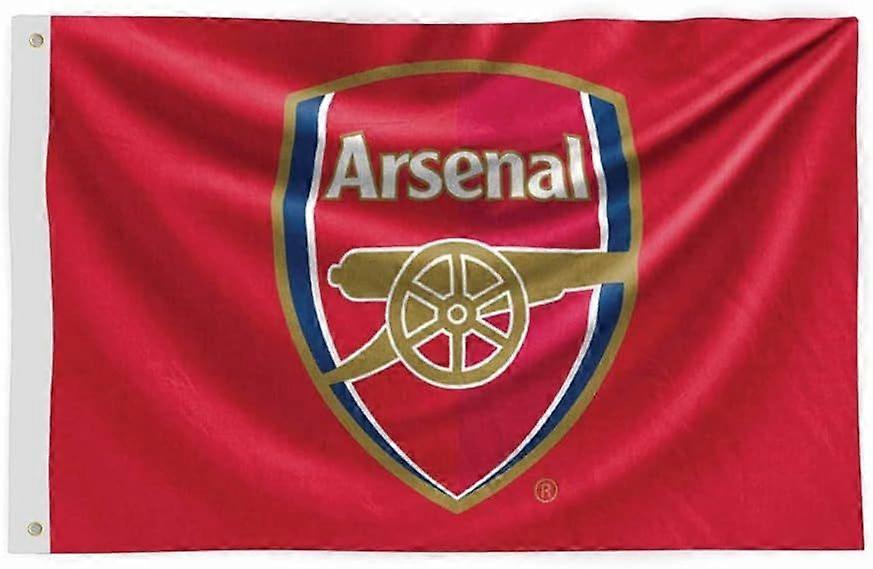 Arsenal F.C. Flagga CC, Bannerflagga QI 0111