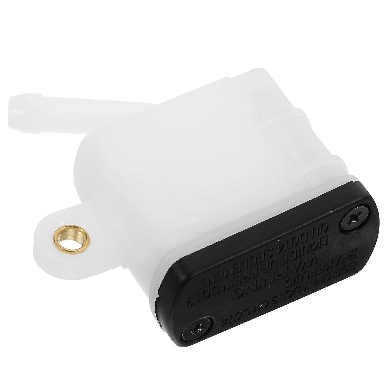 Hydraulic Handbrake Oil Tank Durable Motorcycle Accessory