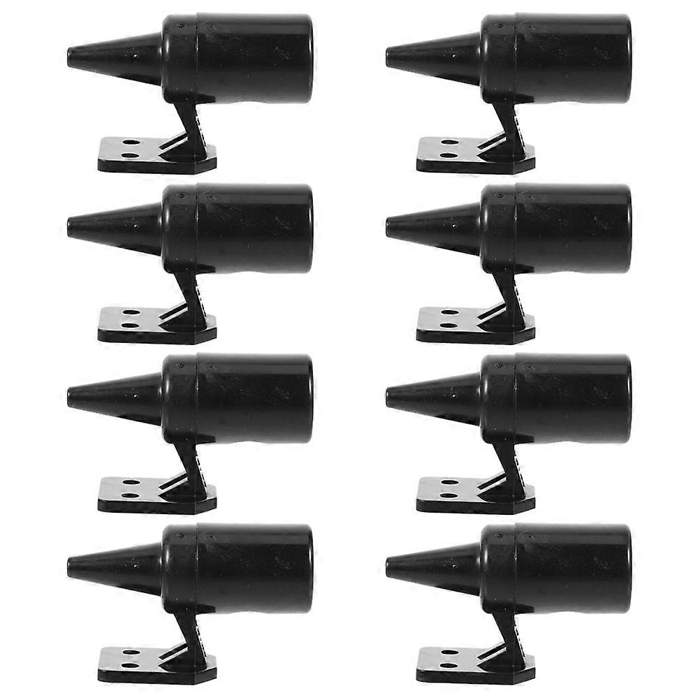 Car Deer Whistles Deterrent Warning Device for Vehicle Safety 16Pcs
