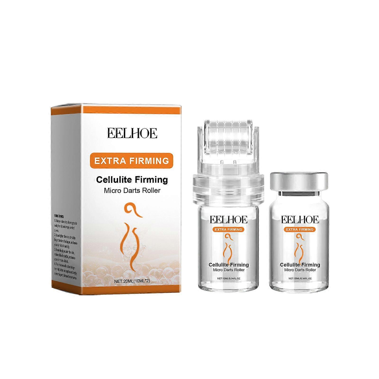 EELHOE Hydrating Roller Essence Firming Body Skin Light, Soft, Smooth, Light Lines Hydrating Roller Essence