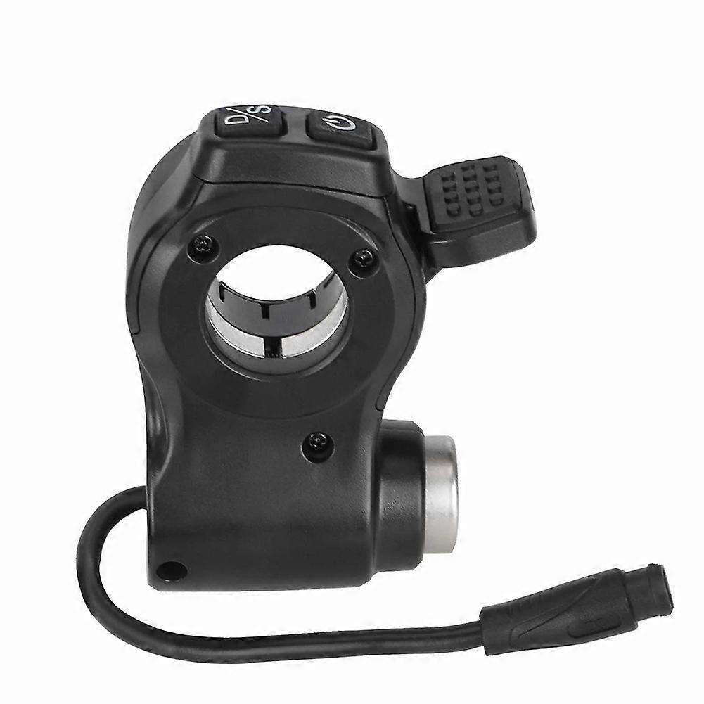 For G2 Master Electric Scooter Ignition Lock 7pin Integrated Throttle Switch with Key