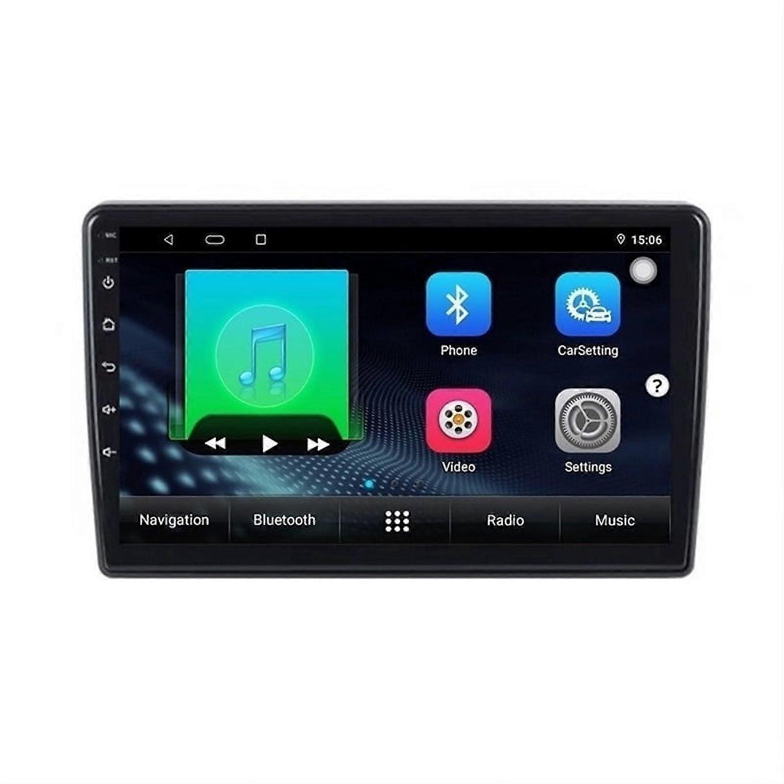 Stereo Radio for Fiat 500L 2012-2017 Android Bluetooth Carplay 2+32g