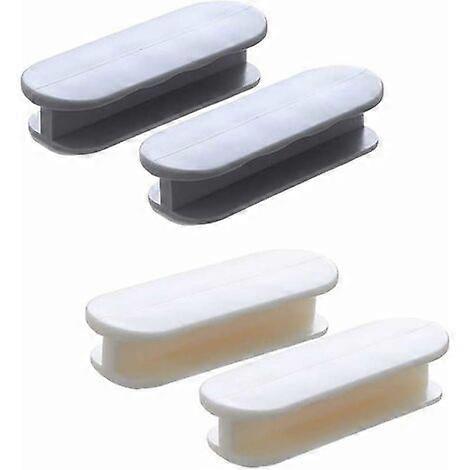 Self-adhesive Handle, 4pcs Drawer Handle Helper Instant Grip Cabinet Door Window