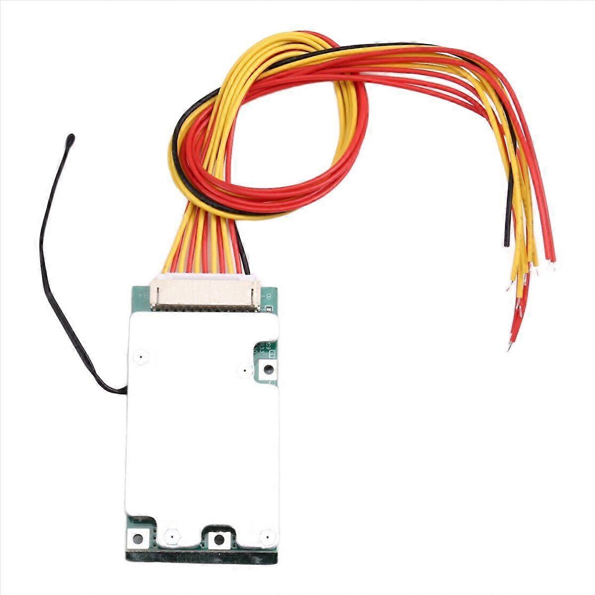 10S 36V 30A Lithium Battery Protection Module Split Port Board