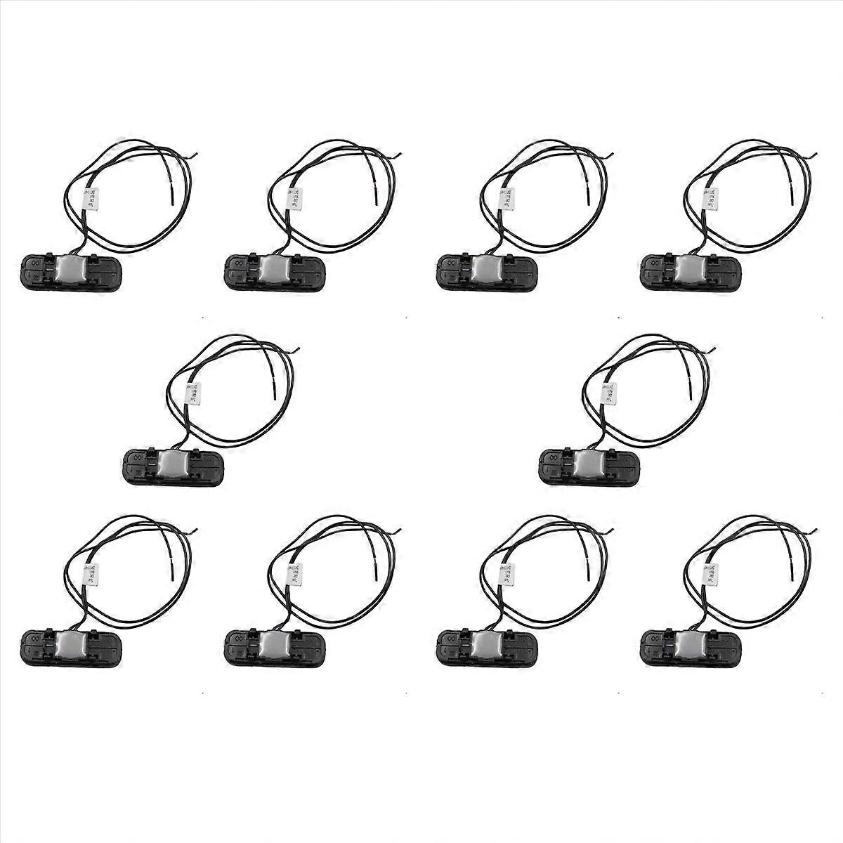 For Rear Trunk Lid Release Switch Button Kit