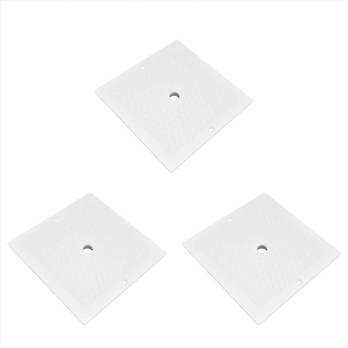 Swimming Pool Skimmer Lids Reliability Effective Filtration