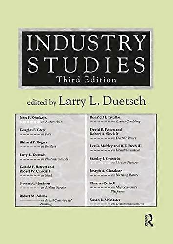 Industry Studies