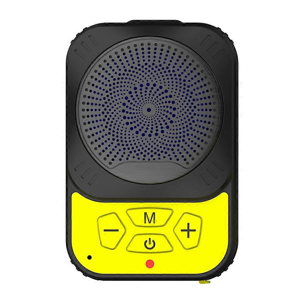 Mini Magnetic Suction Portable Clip Audio Wireless Bluetooth Speaker