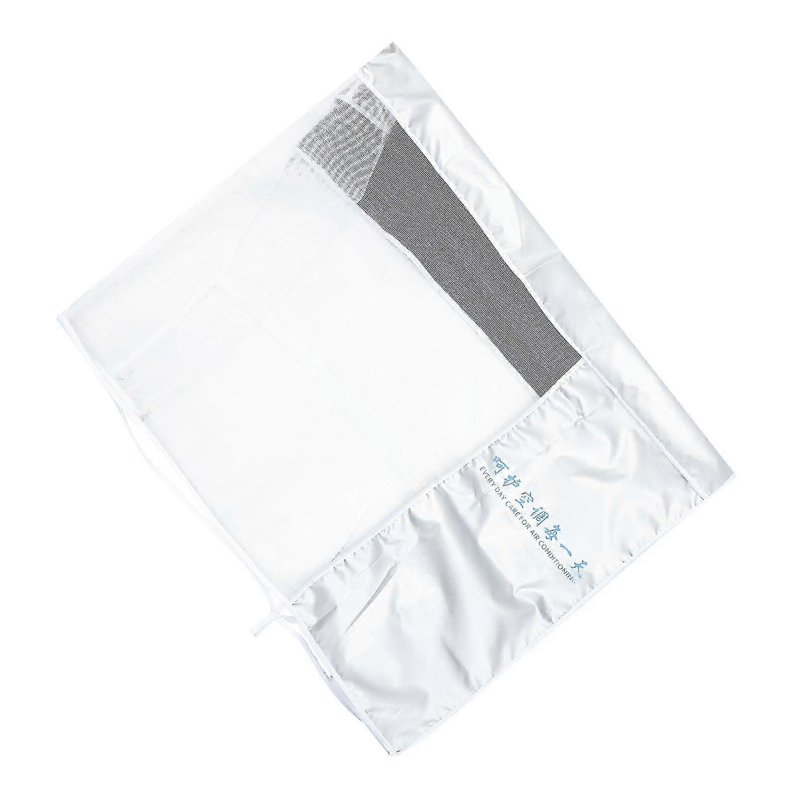 Ac Covers for Outside Unit Dust-Proof Sunlight Reflection Practical Design Mesh 1Set