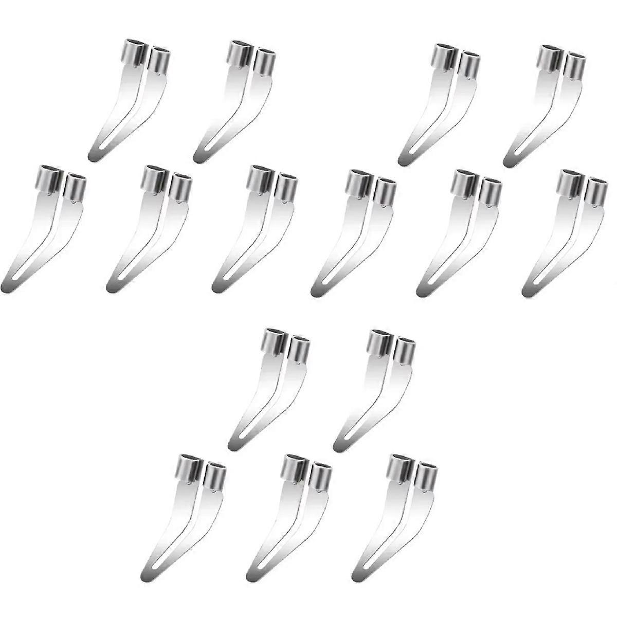 15pcs Smooth Head Adjustable Soldering Repair Iron Tools