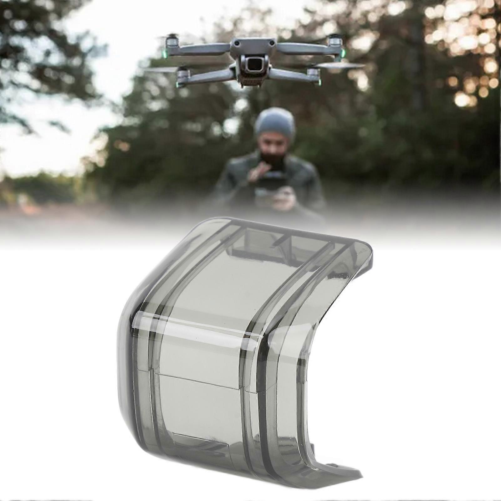 PTZ 保护套相机镜头盖适用于 Avata 2 无人机防尘镜头盖无人机配件更换部件半透明