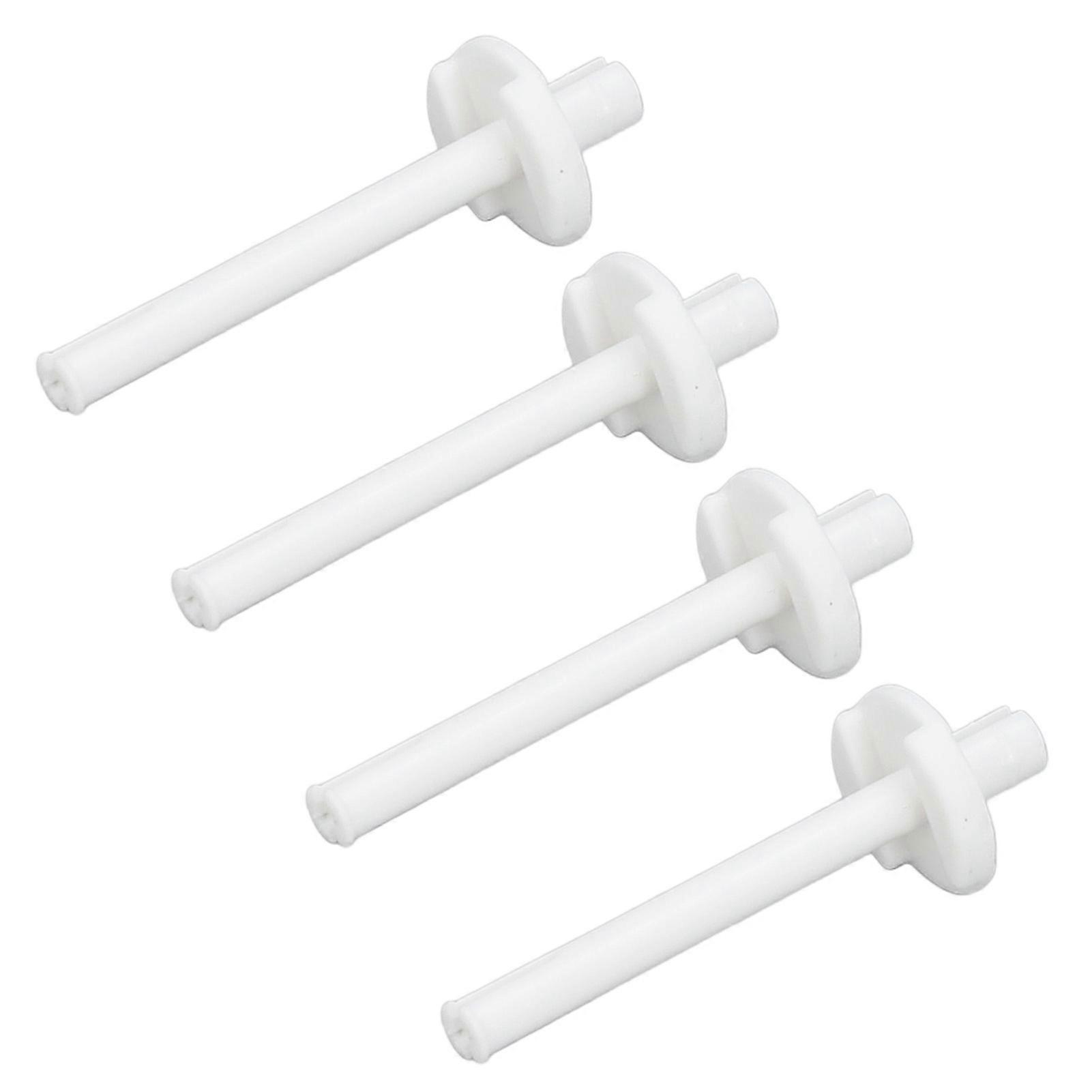 4 Pcs Sewing Machine Spool Pin 141000516 Plastic Spool Pin Replacement for Home 
