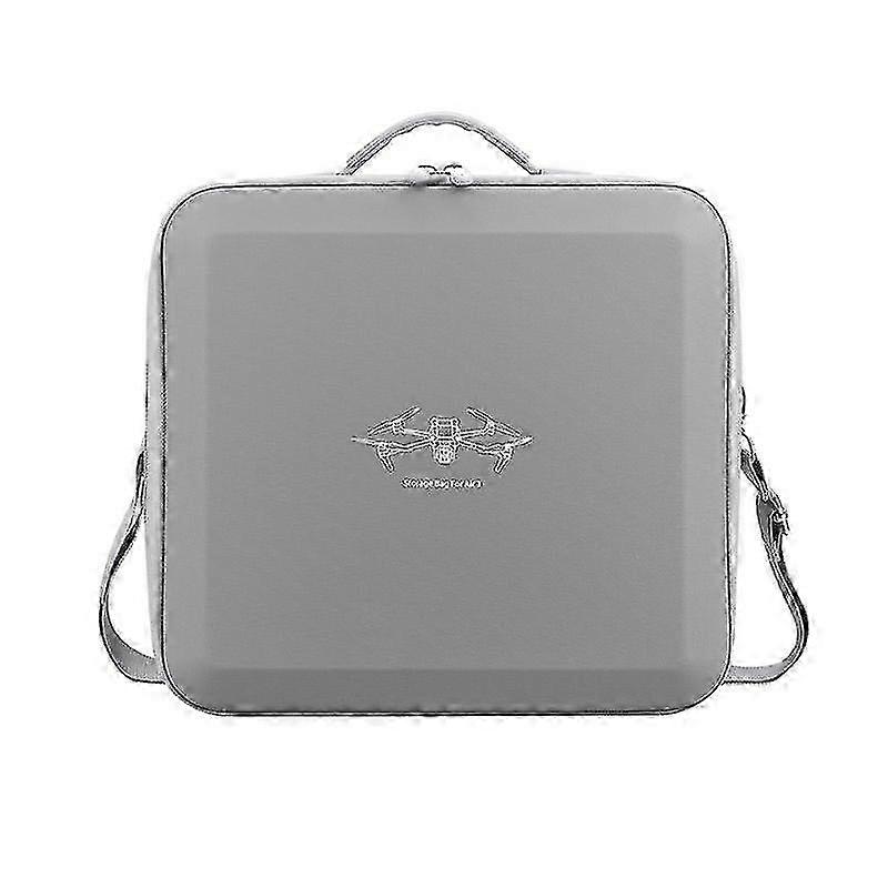 Portable Carrying Case PU Leather Storage Carrying Bag Inner Custom-Designed Storage Grooves Compati