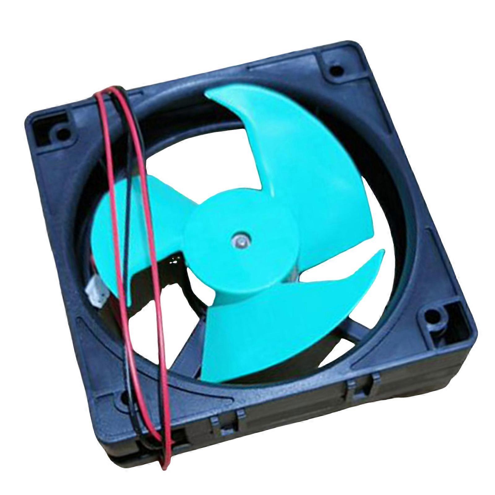 Refrigerator Fan Motor Fridge Component Refrigerator Accessory Efficient Cooling Part Efficient Kitchen Appliance Part Multicolor