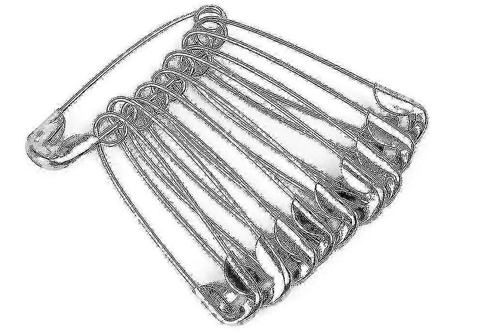 1000 Pcs Safety Pins For Home Office
