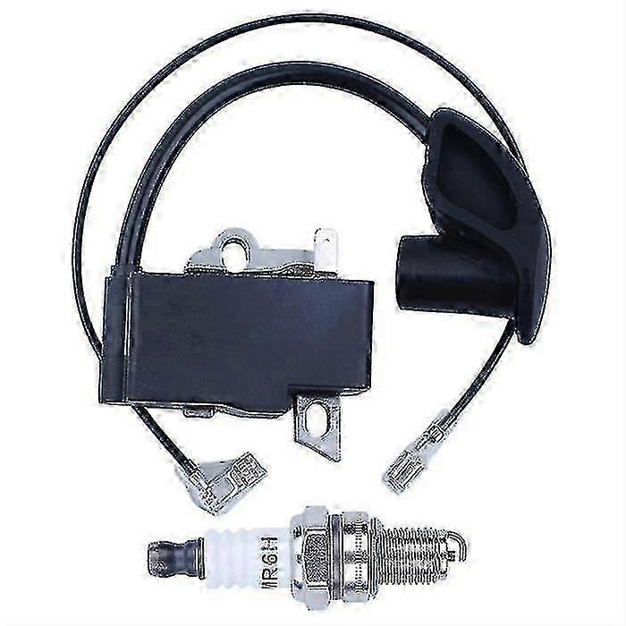 Ignition Coil & Ignition Module for STIHL FC/FS/HL Series Trimmers4180 1302A