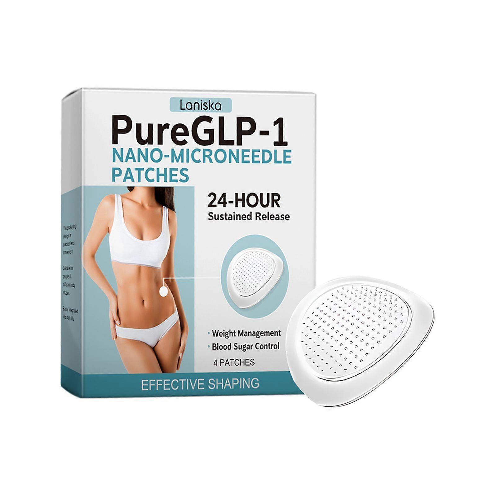 Laniska Body Care Patch Care Skin  Light Figure Line Gentle Care Patch