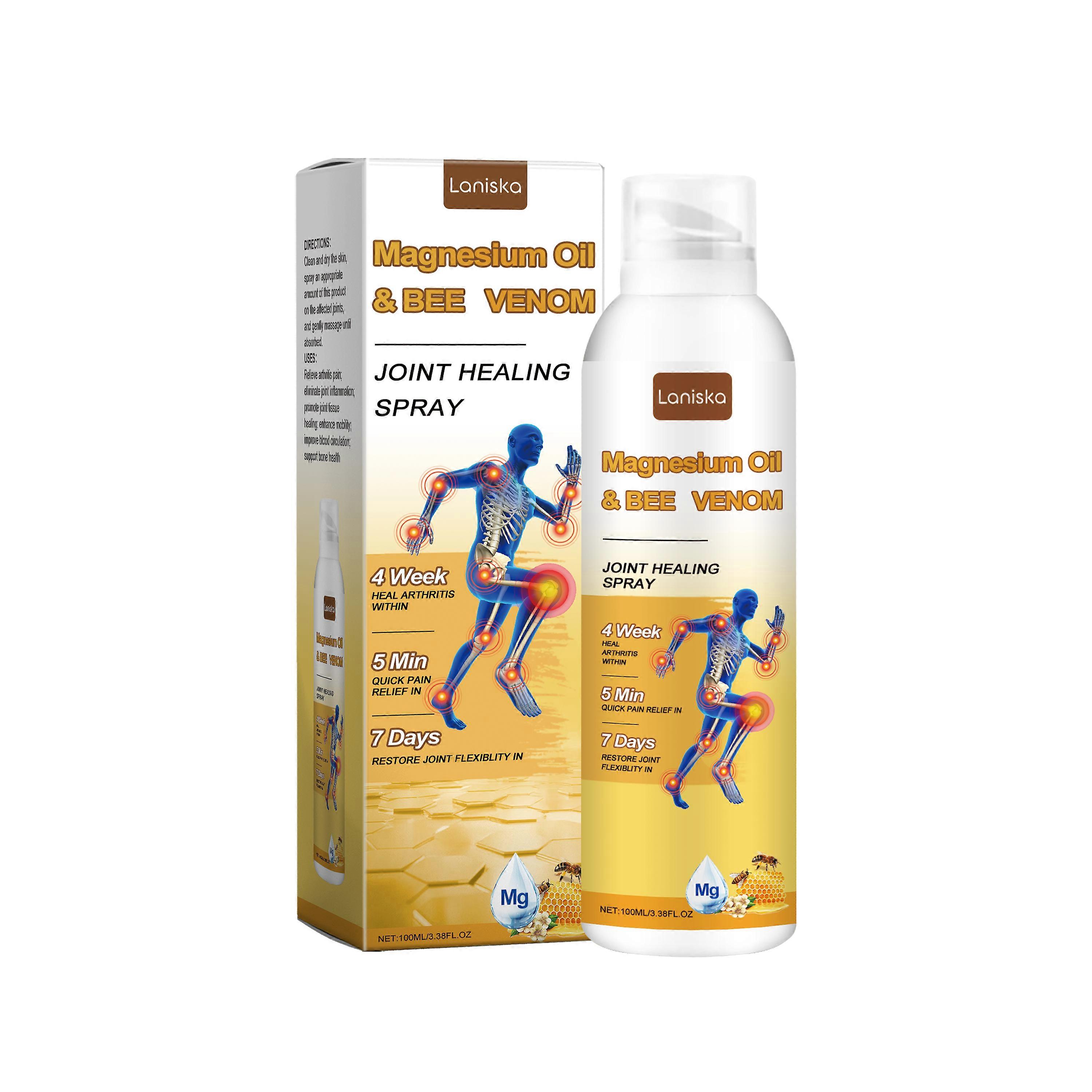 Bee Venom Joint Soothing Spray