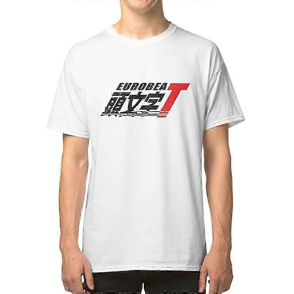 Initial D - Eurobeat T-shirt