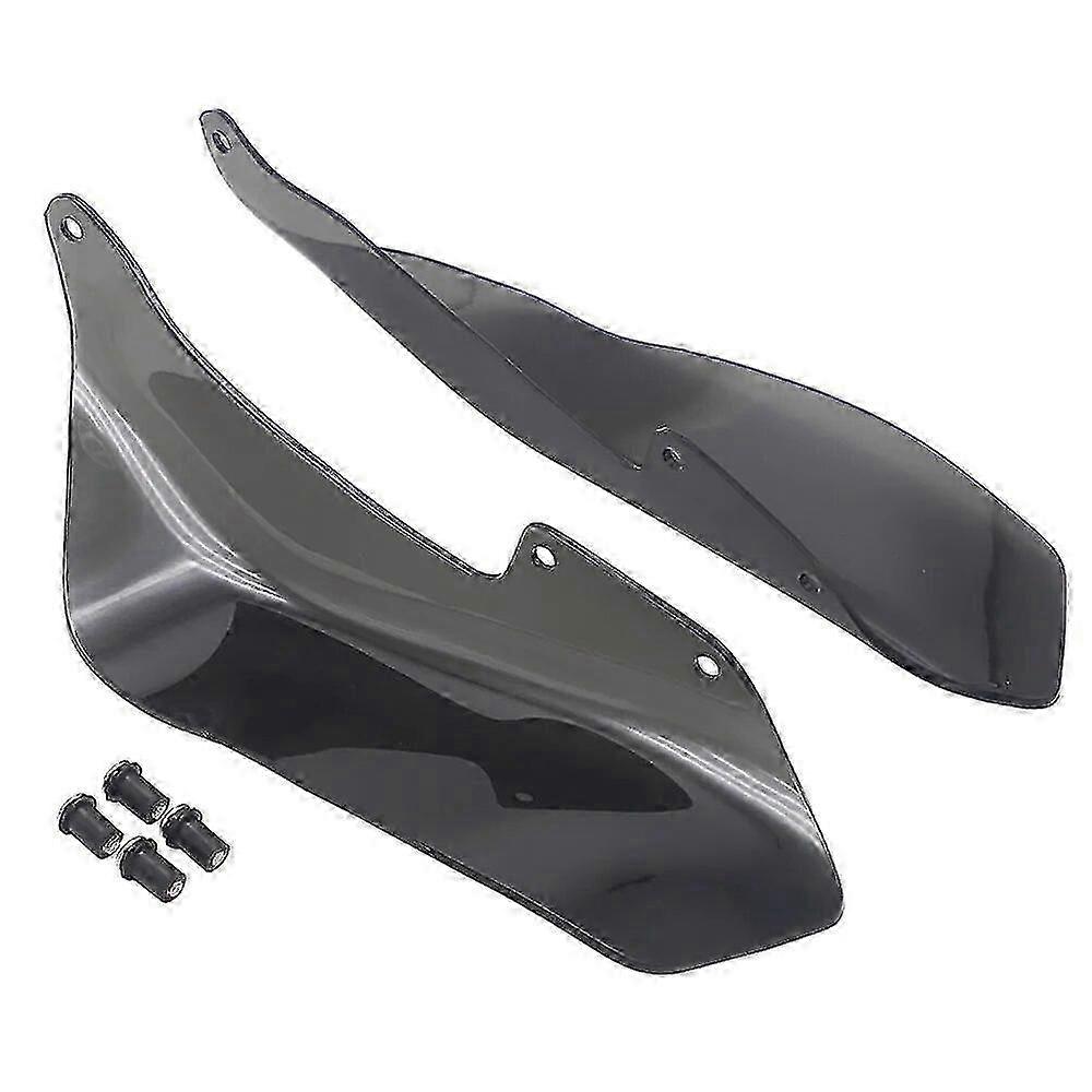 Windshield handguard for Yamaha XT1200Z Super Tenere side panels