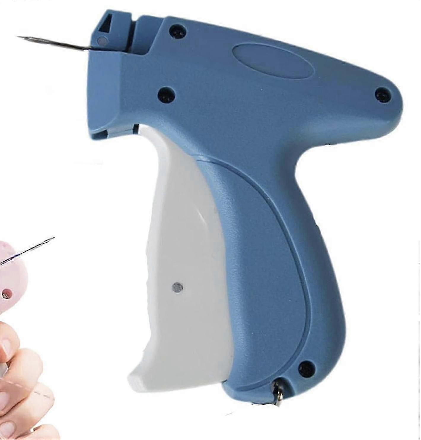 クイック衣類フィクサー、ステッチマイクロステッチガン、衣類用マイクロステッチガン、キルトタックガン、衣類用タギングガン、ハンドヘルドミシンf54
