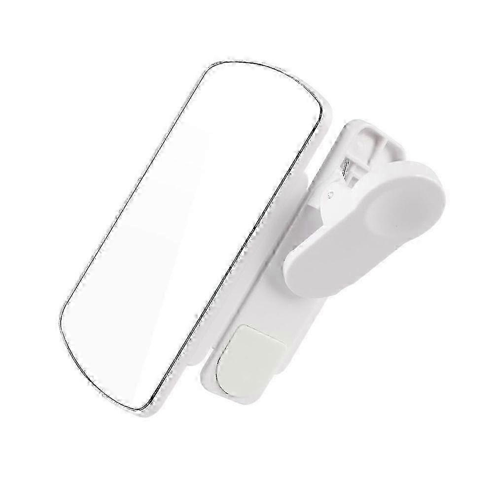 Universal Smartphone Camera Mirror Reflection Clip Compact Size Simple Installation Mobile Phone Selfie Reflector Clip