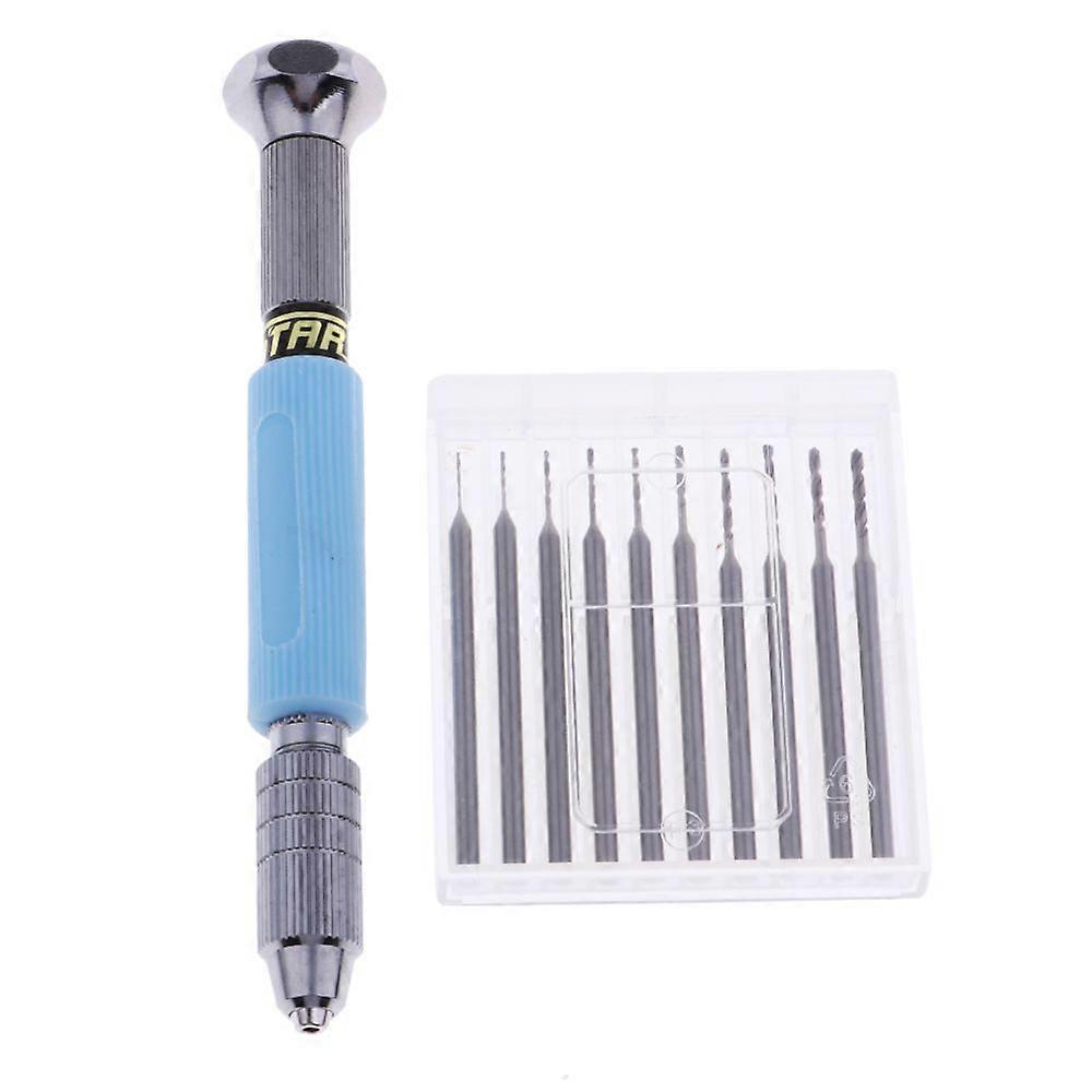 Manual Twist Drill Bits DIY Drilling Tools