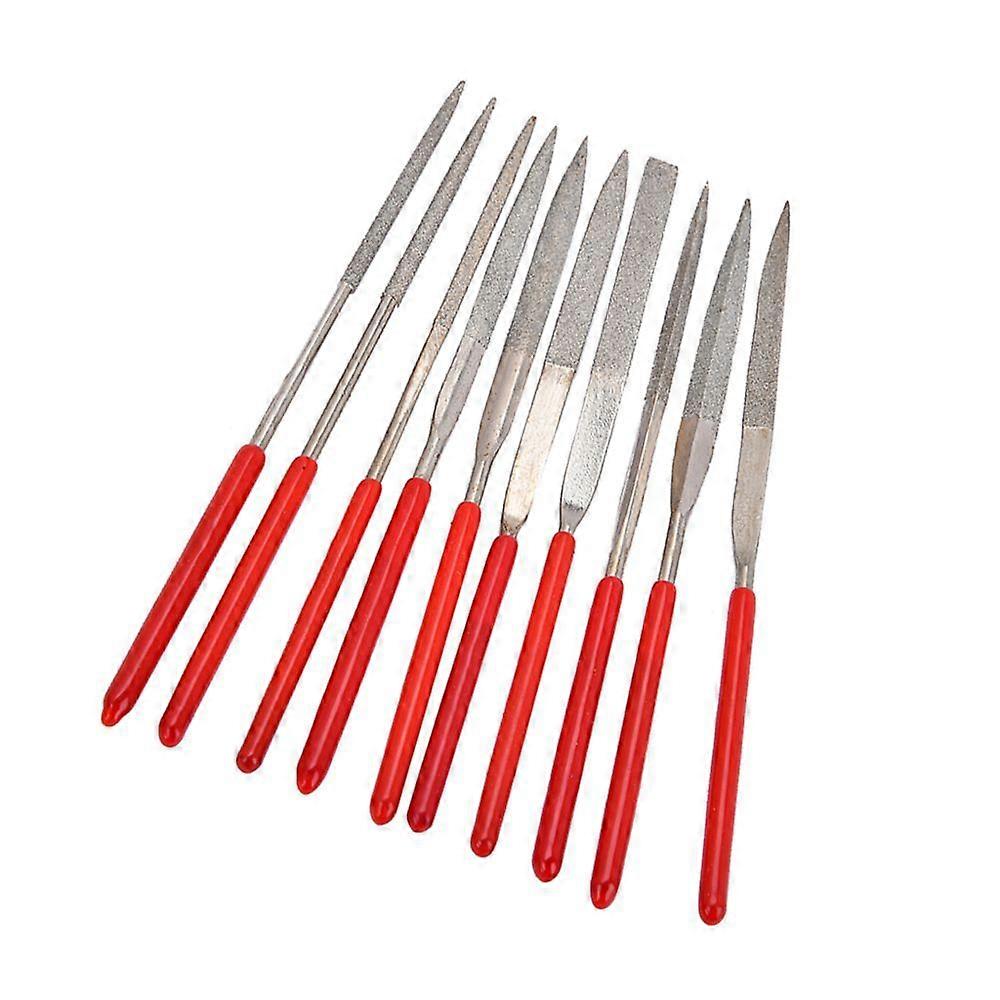 Set Schleiffeile für E-Gitarre