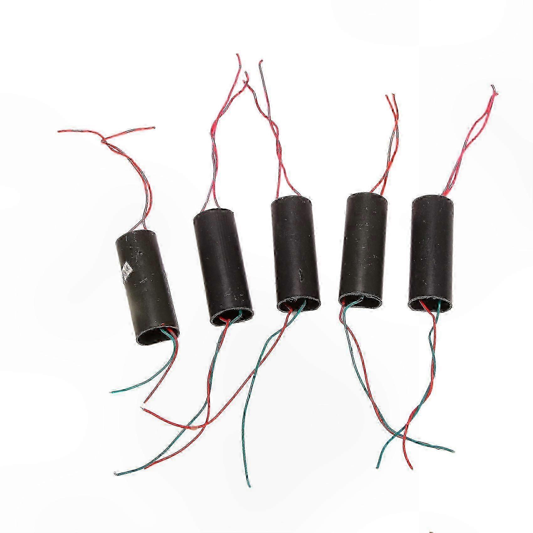 5Pcs 400KV High Voltage Generator DC 3V-6V to 400KV Boost Step-Up Power Module for High Voltage Applications
