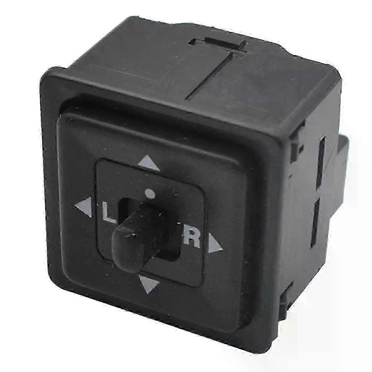 Side Rearview Mirror Switch Knob MB561810 for Mitsubishi Pajero