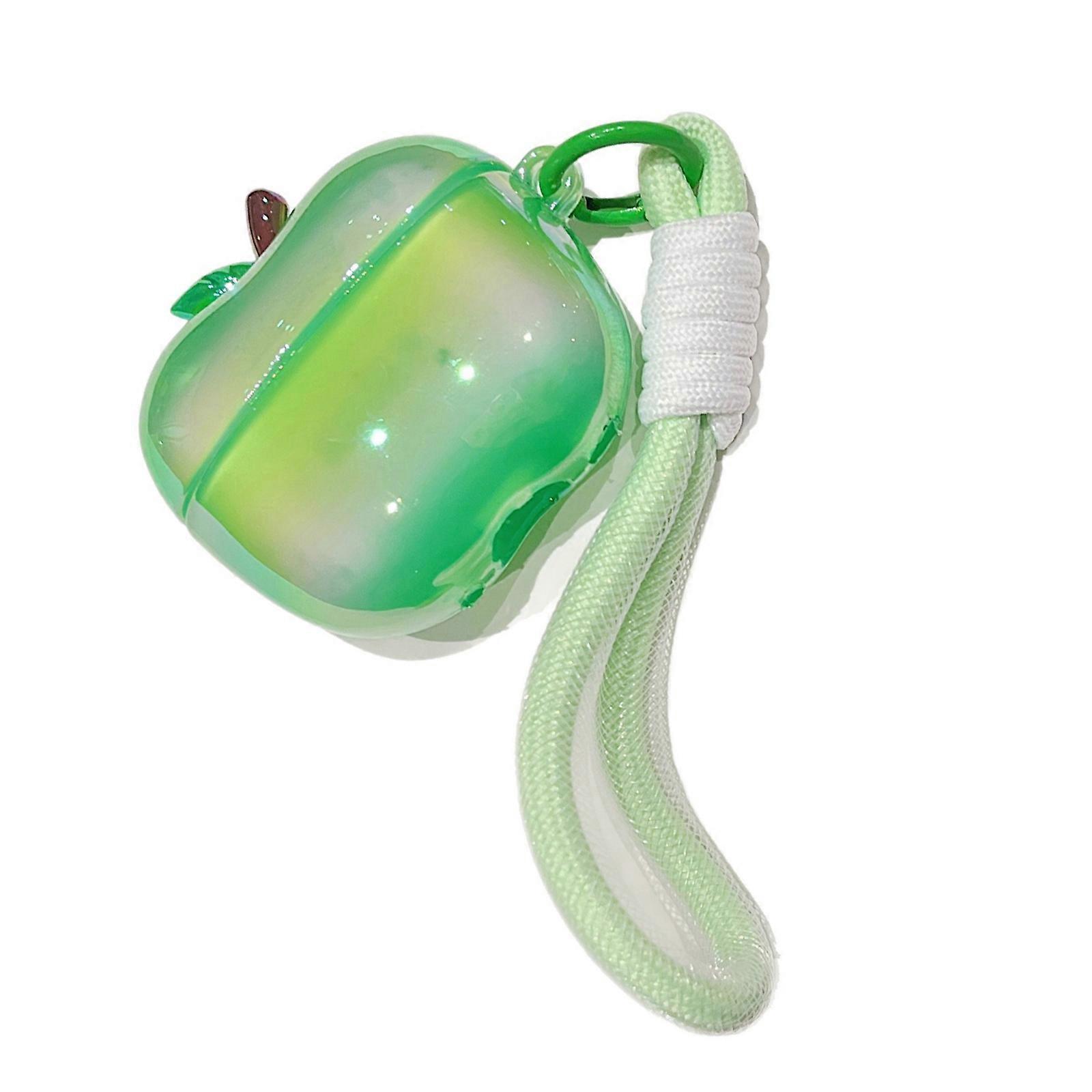 Modern Fruit Shaped Protective Case For Pro2 Wireless Earbuds Slip proof TPU Material Construction Multicolor