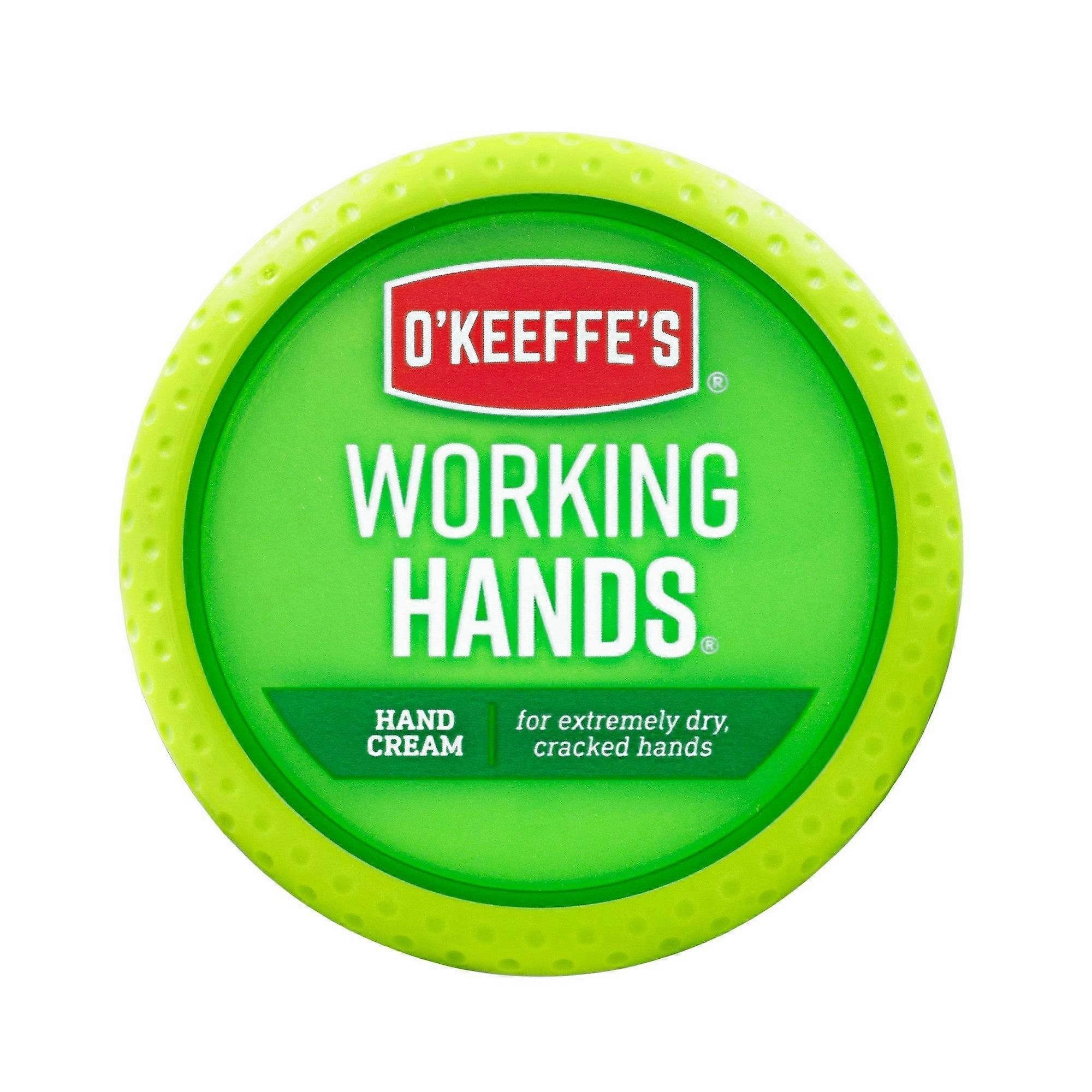 O'keeffe's Working Hands 护手霜，2.7 盎司