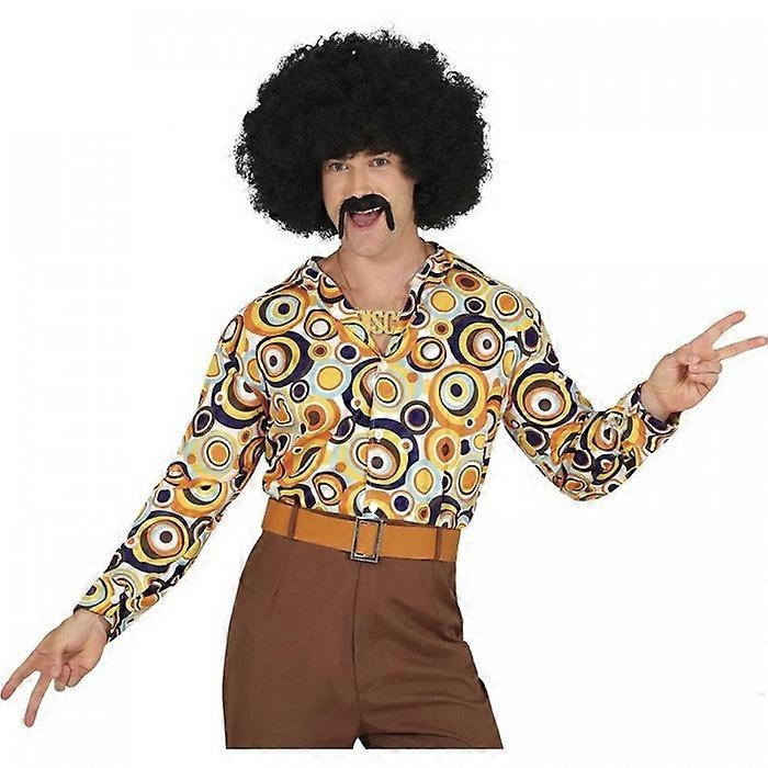 Fiestas Guirca Mens 70s Shirt