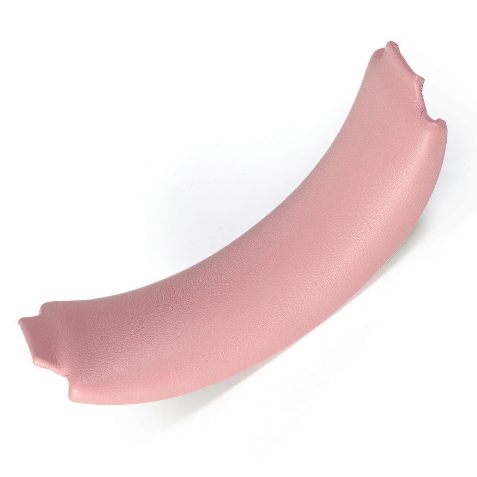 Replacement Headband Cushion Protein Leather Cover for Compatible with BT Kitty Edition Pink