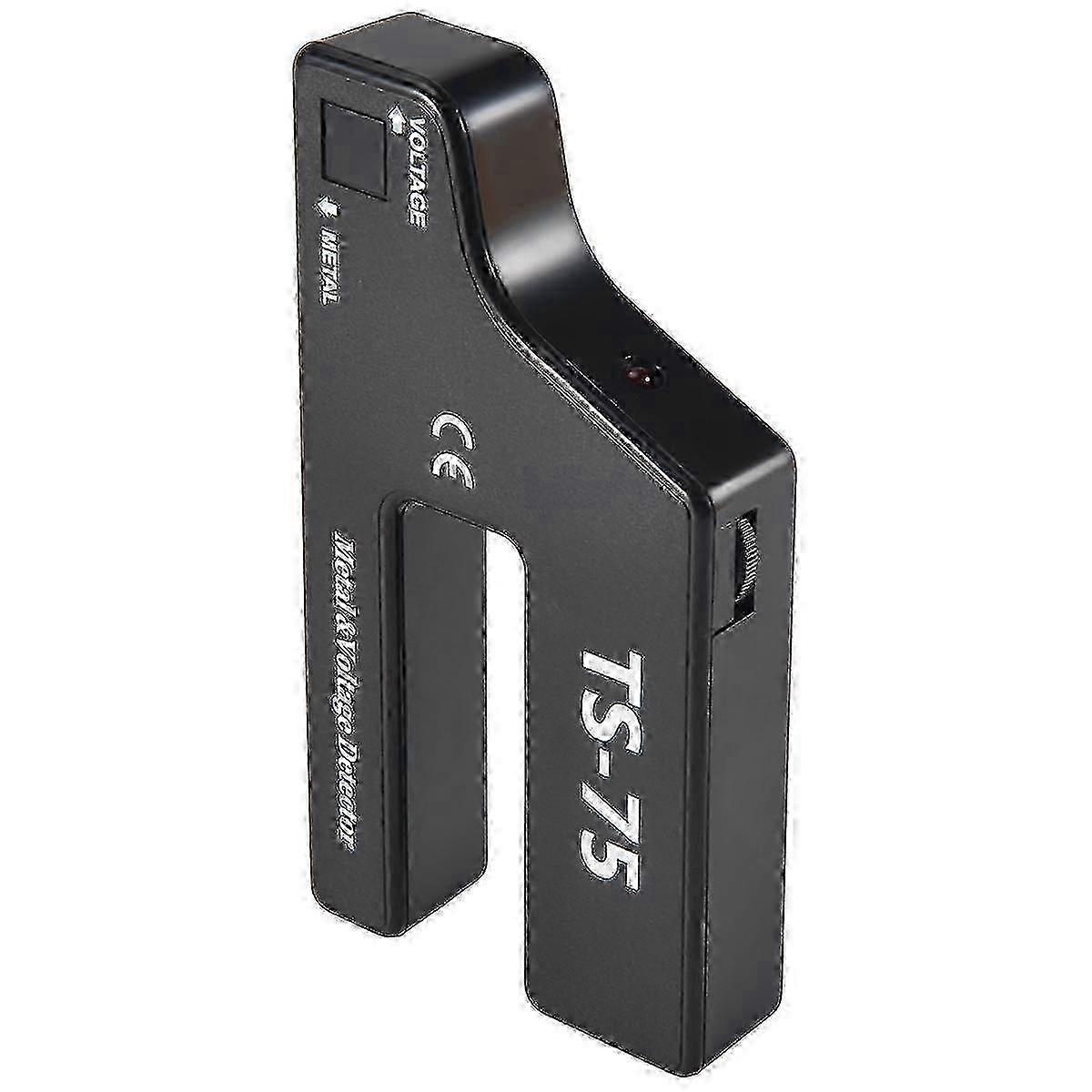 Handheld Metal Voltage Detector, Cable Pipe Wire Detection, Pipeline Wiring Detector -75 z