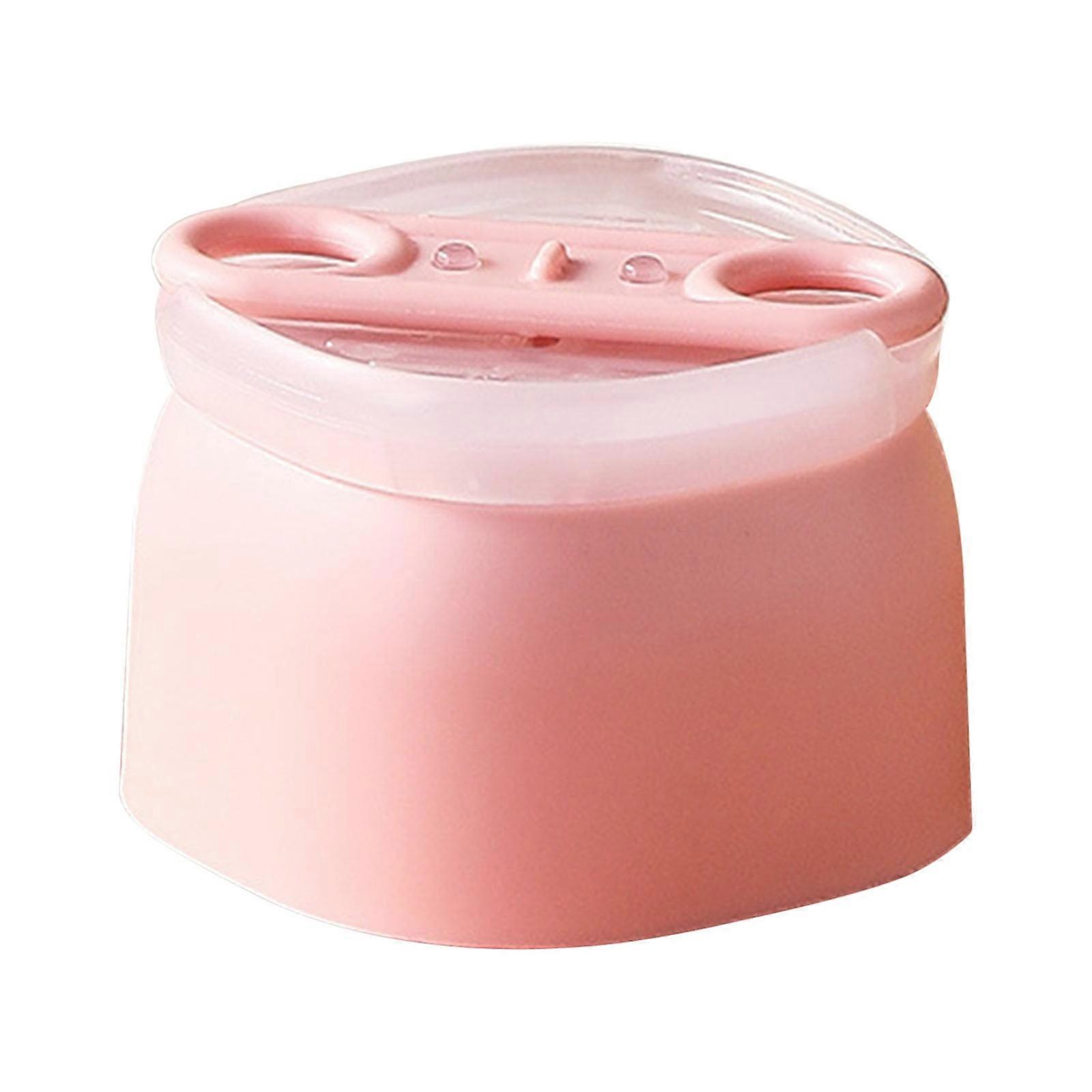 YiFudd Ice Making Container Soft Gel Push Ice Compartment Whiskey Ice Bar Ice Making Container