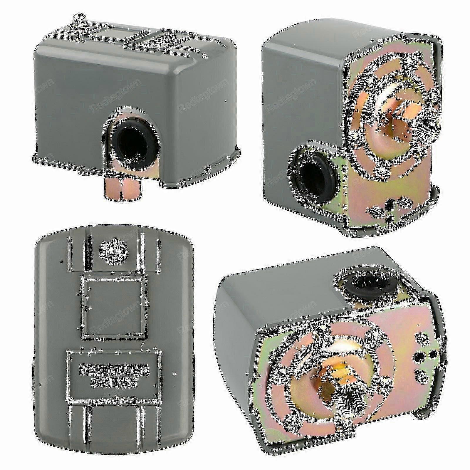 Vandpumpe trykafbryder