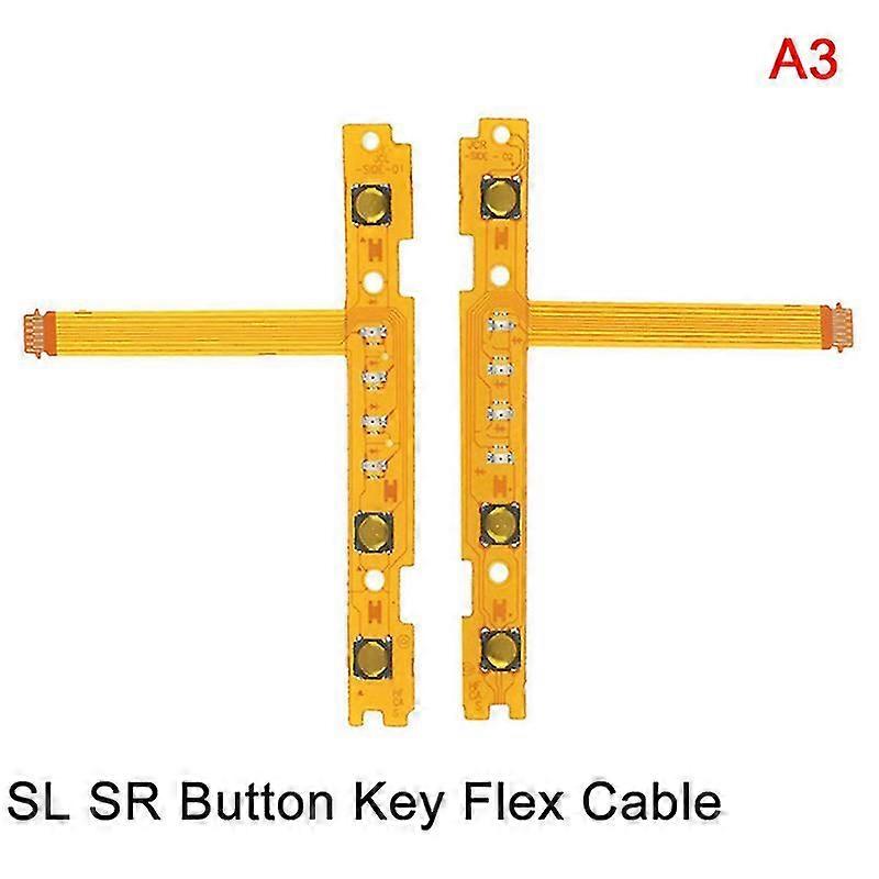 Vervangend onderdeel Sl Sr Button Flex Kabel Voor Ns Switch Joy-con Links Rechts Knop