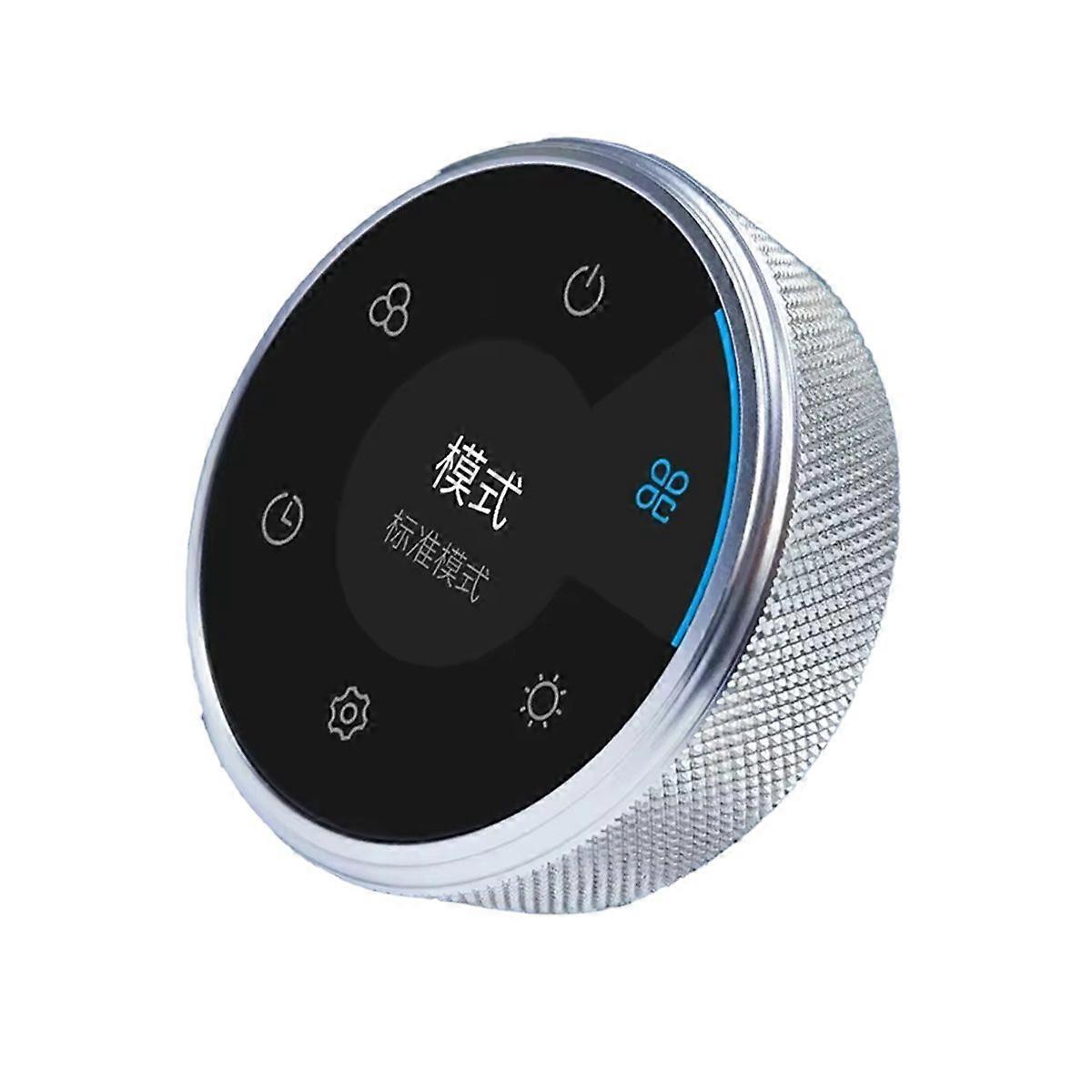 1.28-Inch HMI Rotary Display 240x240 IPS Round Touch Knob Screen with TTL Interface Smart Light Knob