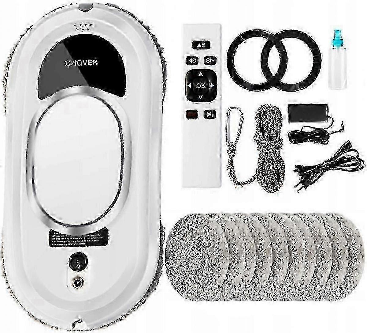 Robot nettoyeur Chovery 2022 Blanc autoroute