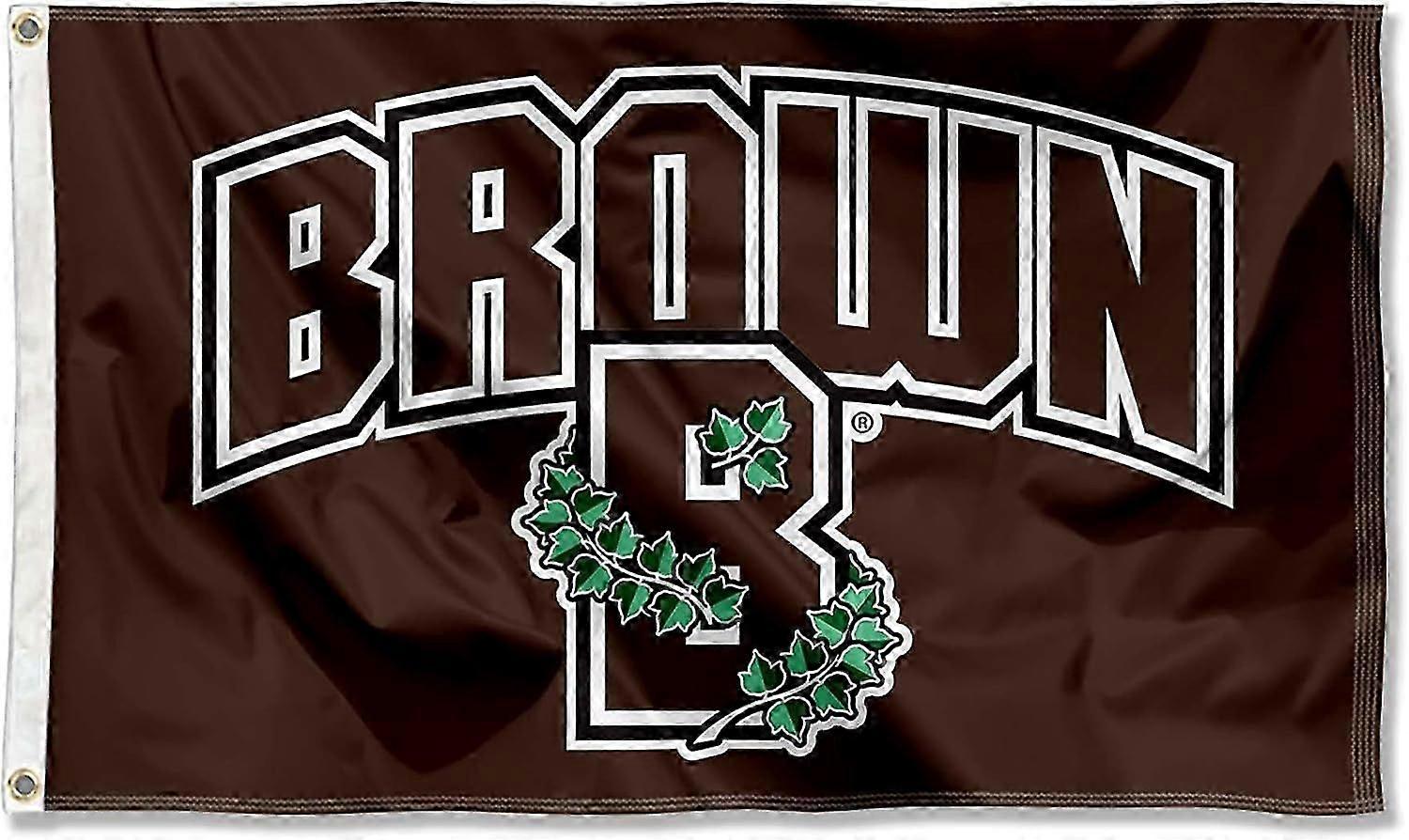 Brown Bears Foot Flag Mode A-3413