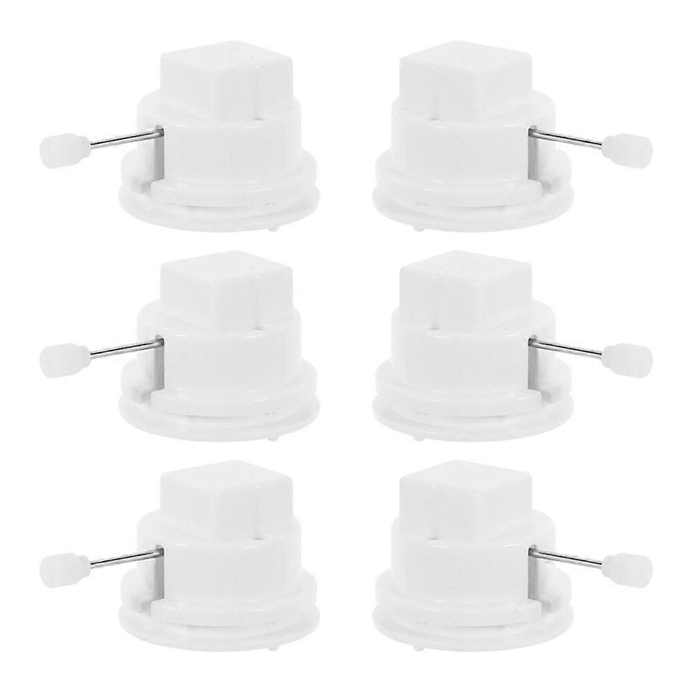 Handcraft Wind Up Mechanism for Clockwork Replacement Movement Set