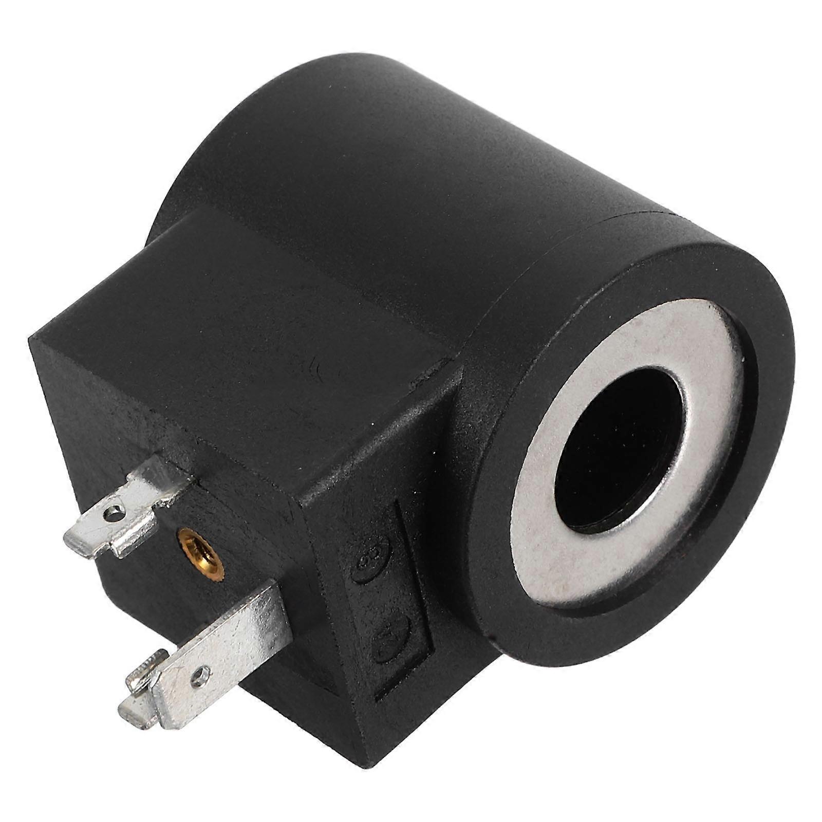 Solenoid Valve Coil Hydraulic Air Valve Coil For Industrial Automation Heavy Duty Applications Fast Response Time 1Set