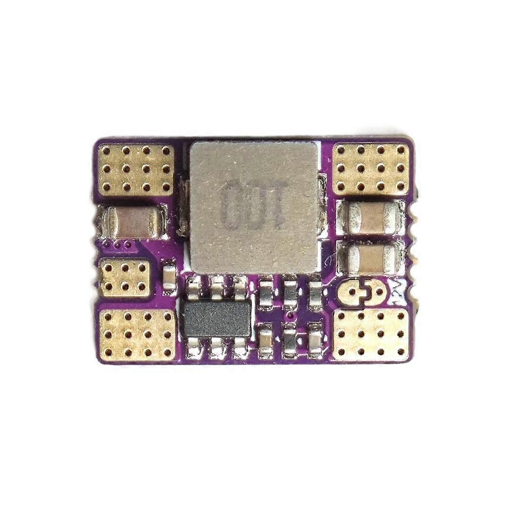 Controllable BEC Step-Down Module 5V 3A or 12V 2A Step-Down Regulator Module for RC FPV Racing Drone
