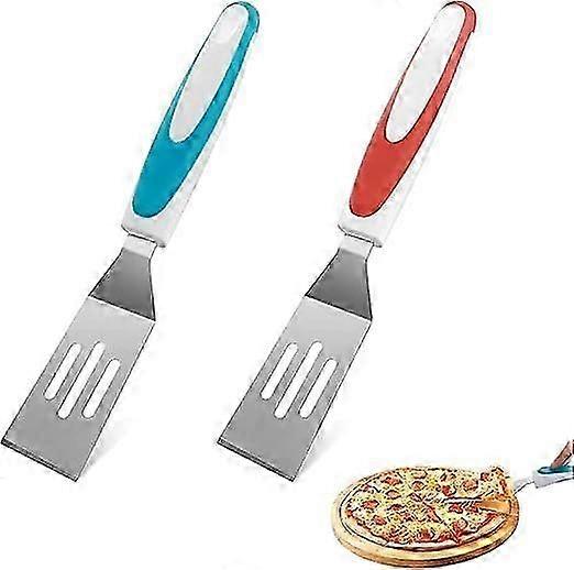 Cheese spatula,2 Pcs Flipping Egg Cooking Baking