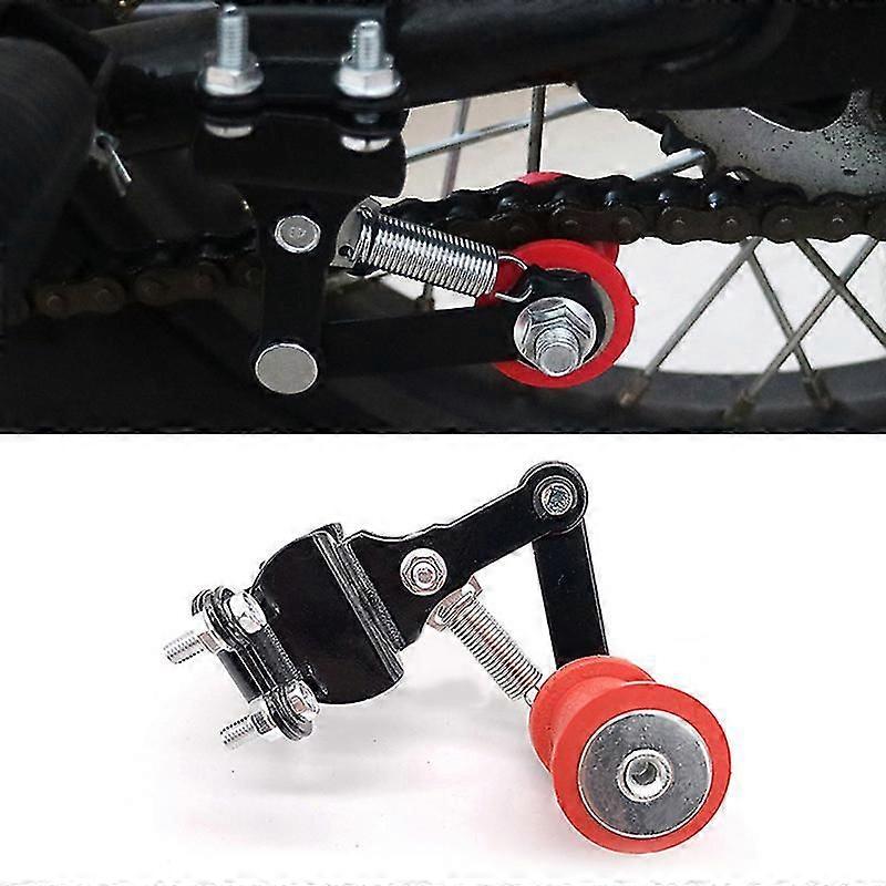 Modified Atv Motorcycle Chain Tensioner Chain Adjuster On Roller Tools