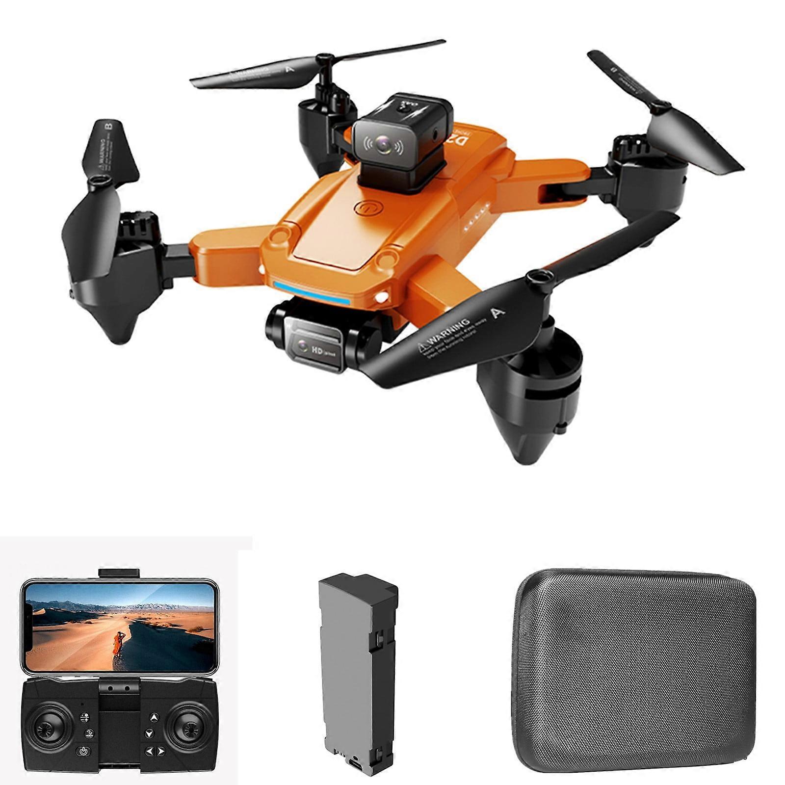 Foldable FPV Drone with 1080P WiFi Camera, Gesture Control RC Quadcopter for Adults & Kids, Electronic Regulation - Compatible with Sensor