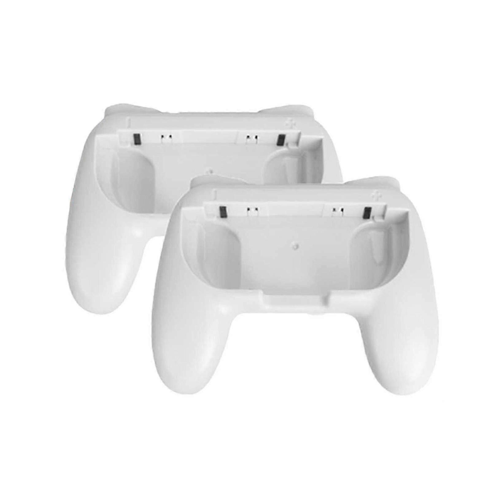2 Pack Handheld Joystick Holder Joy Con Grips Suitable For Switch -joycon